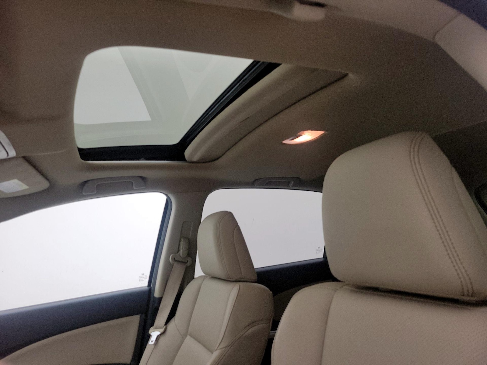 2016 Honda CR-V EX-L - Photo 20