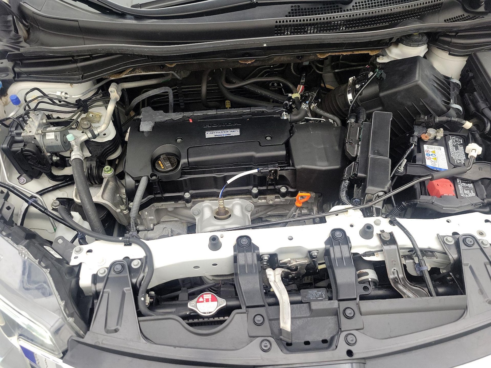 2016 Honda CR-V EX-L - Photo 23