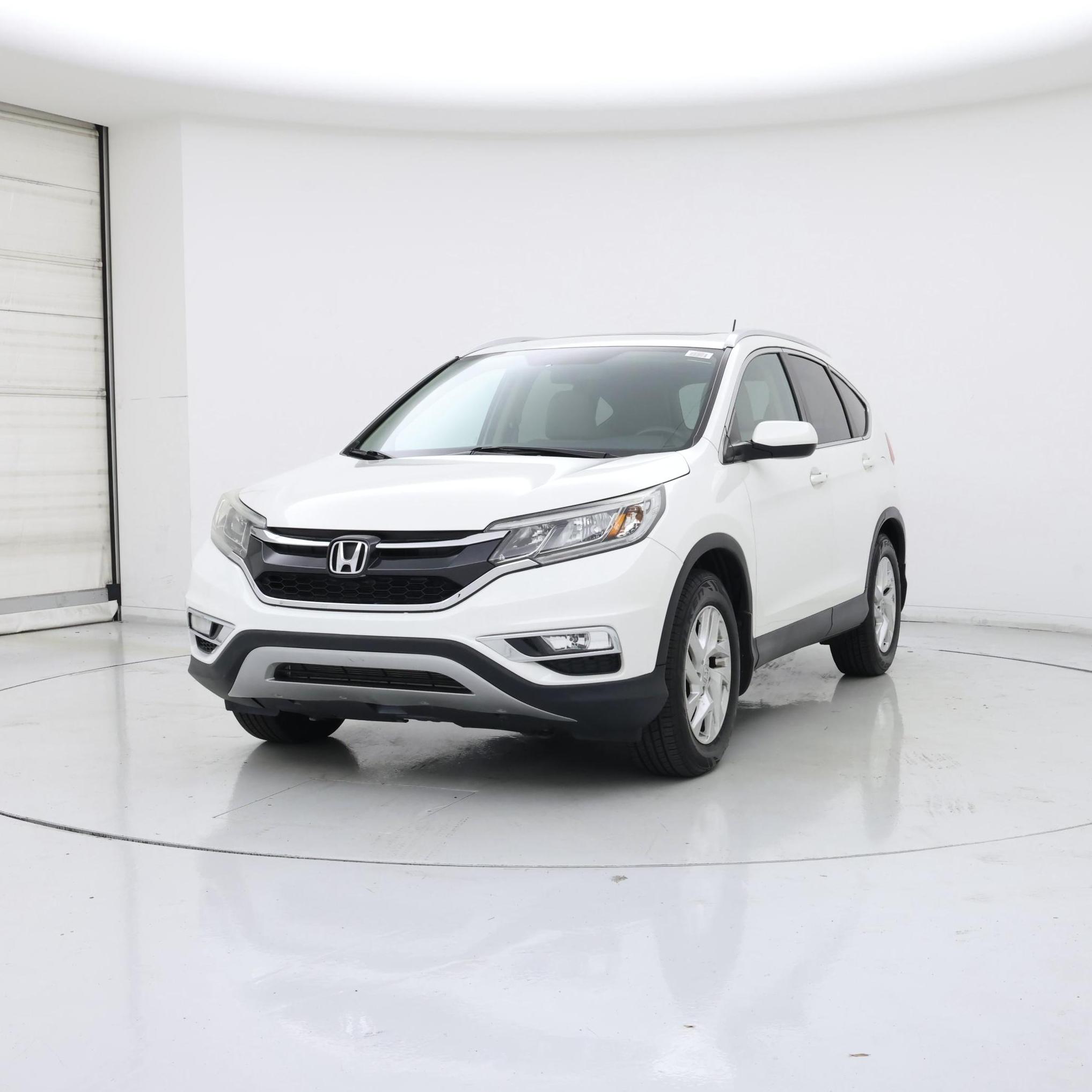Thumbnail: 2016 Honda CR-V - 4