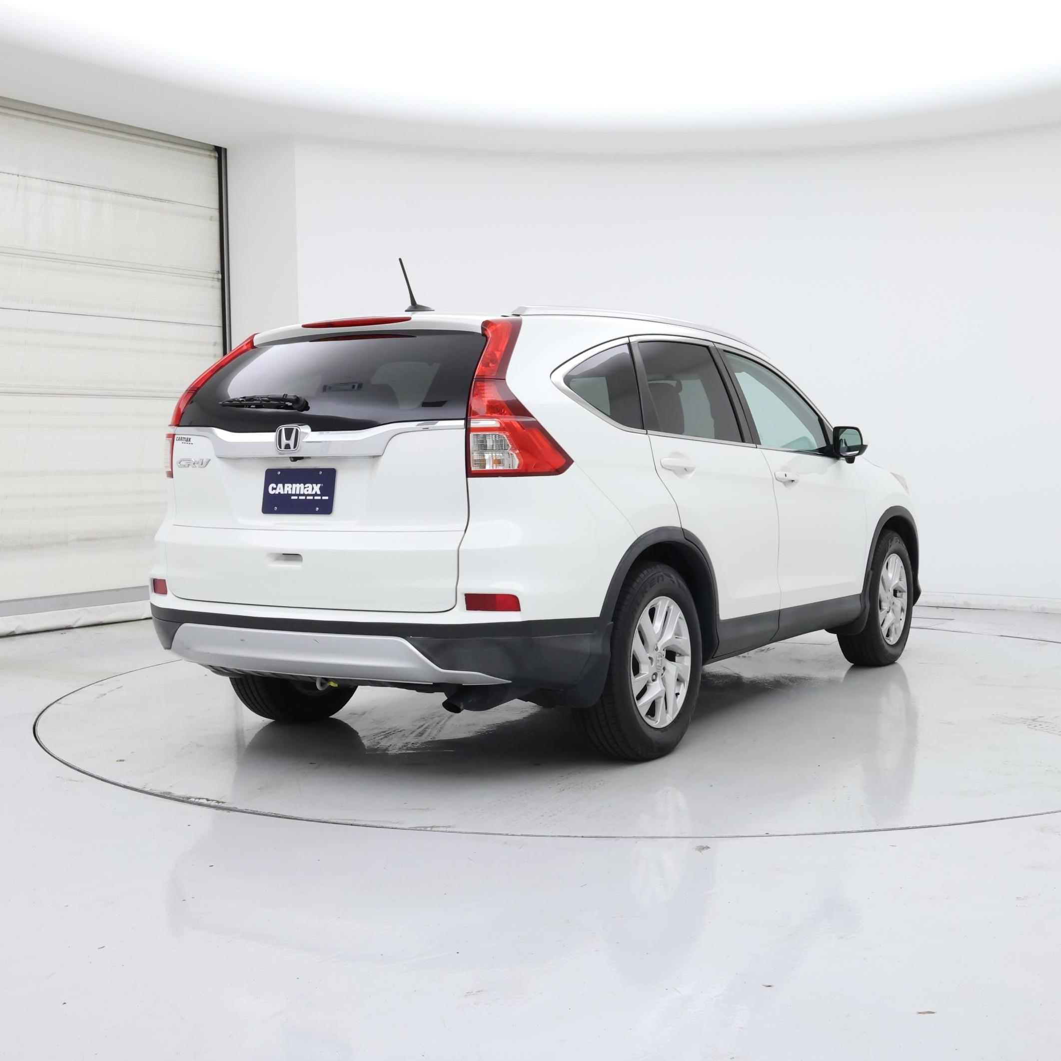 Thumbnail: 2016 Honda CR-V - 8