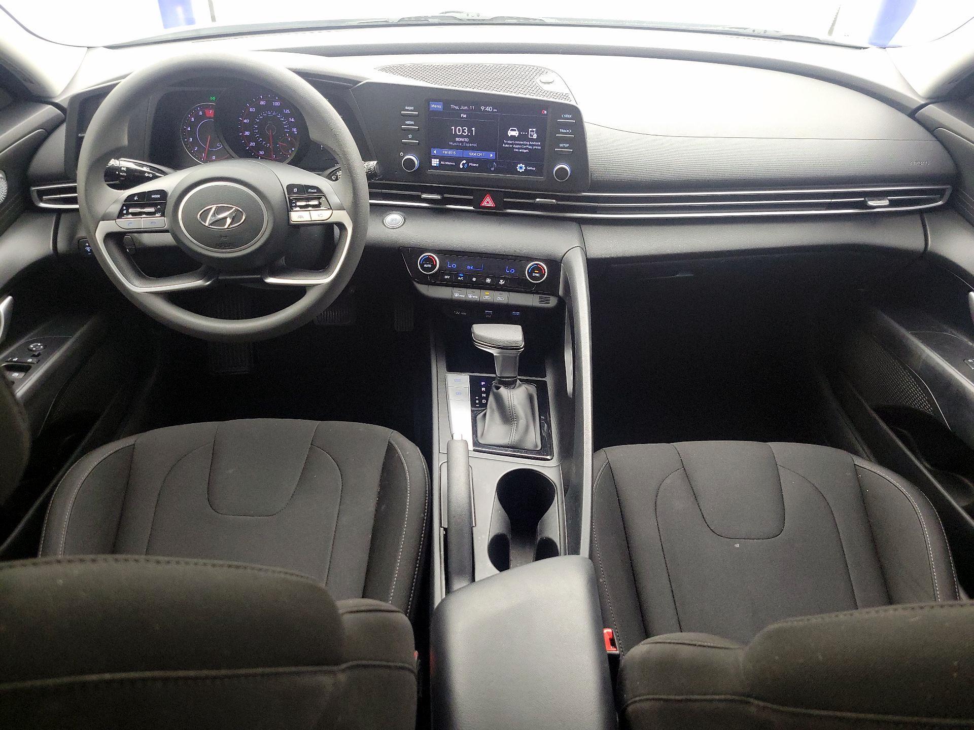 Thumbnail: 2021 Hyundai Elantra - 9
