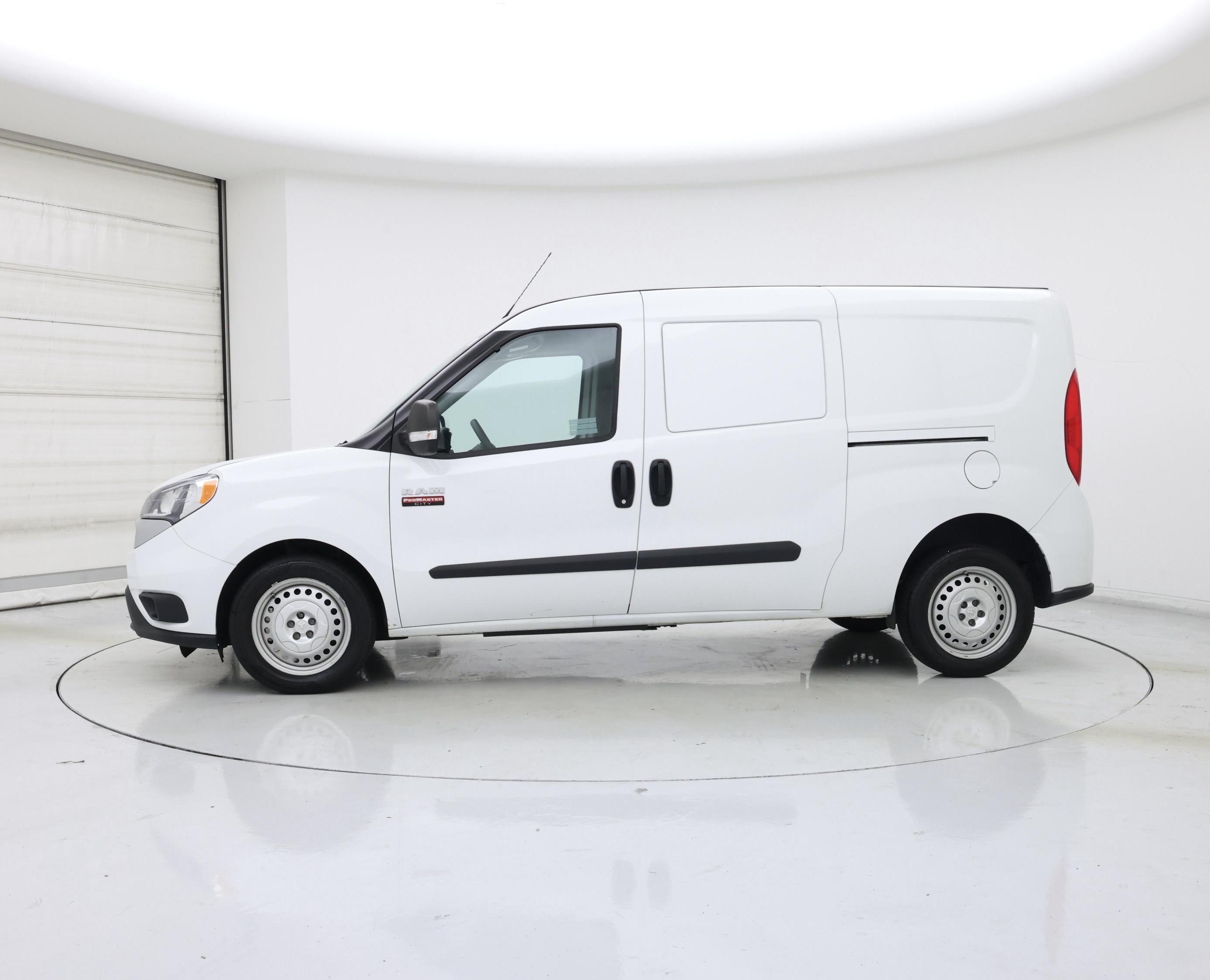 Thumbnail: 2022 RAM ProMaster City - 3