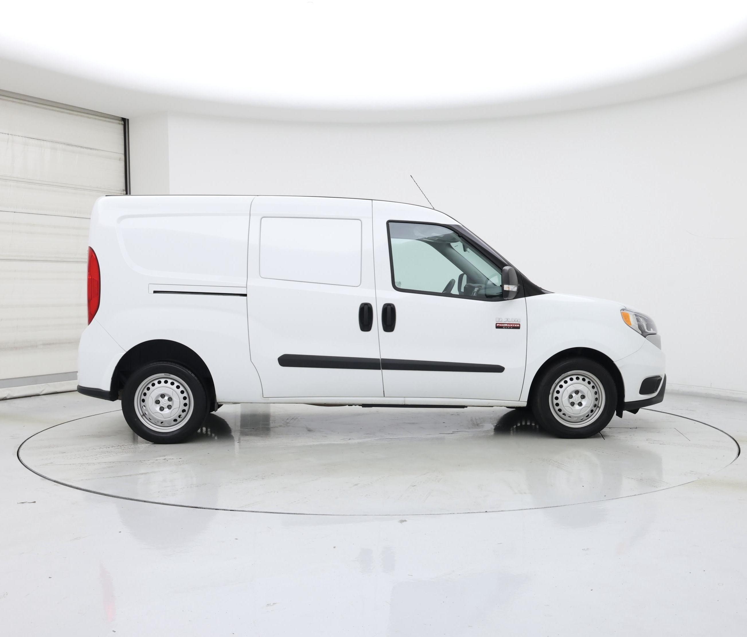 Thumbnail: 2022 RAM ProMaster City - 7