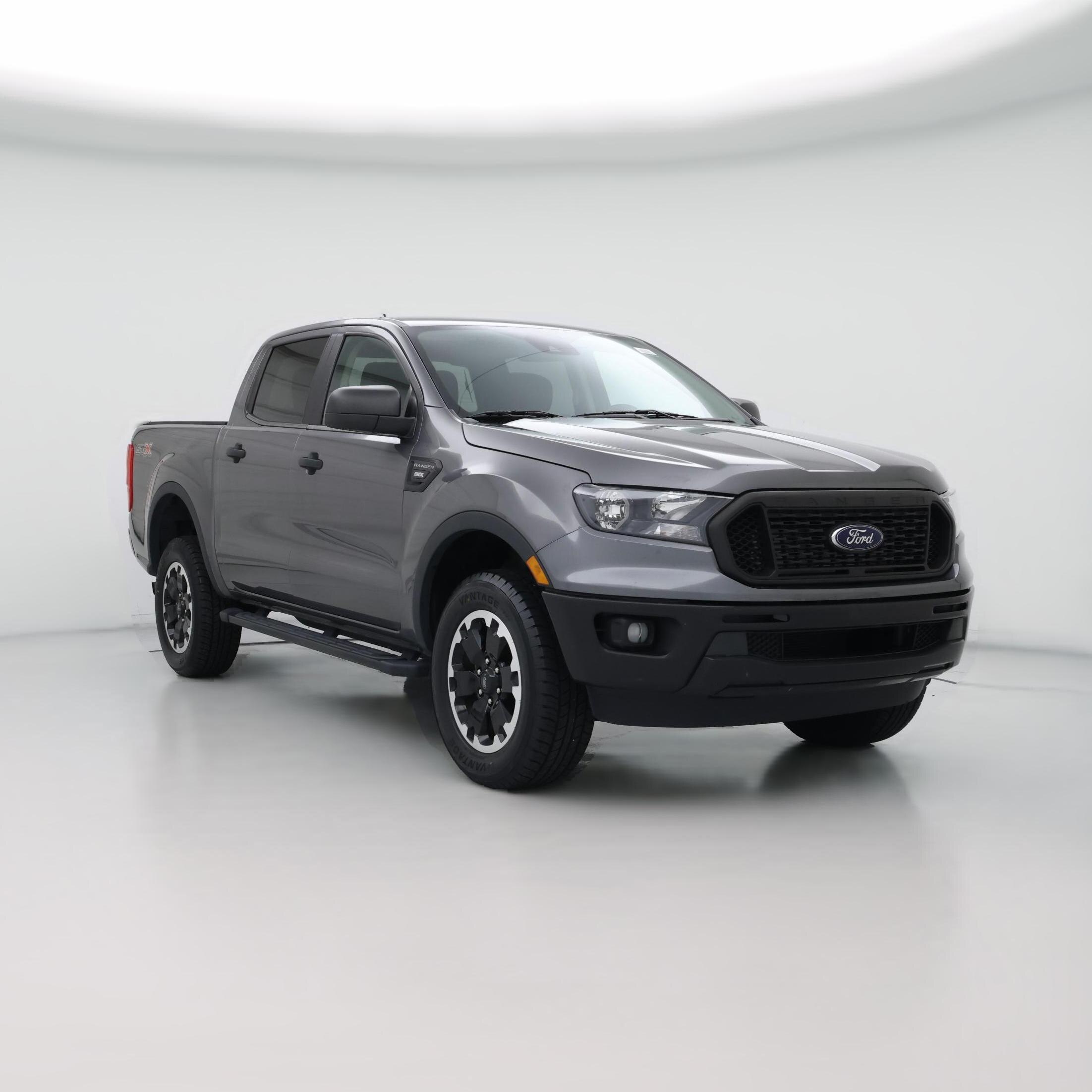 Thumbnail: 2021 Ford Ranger - 1