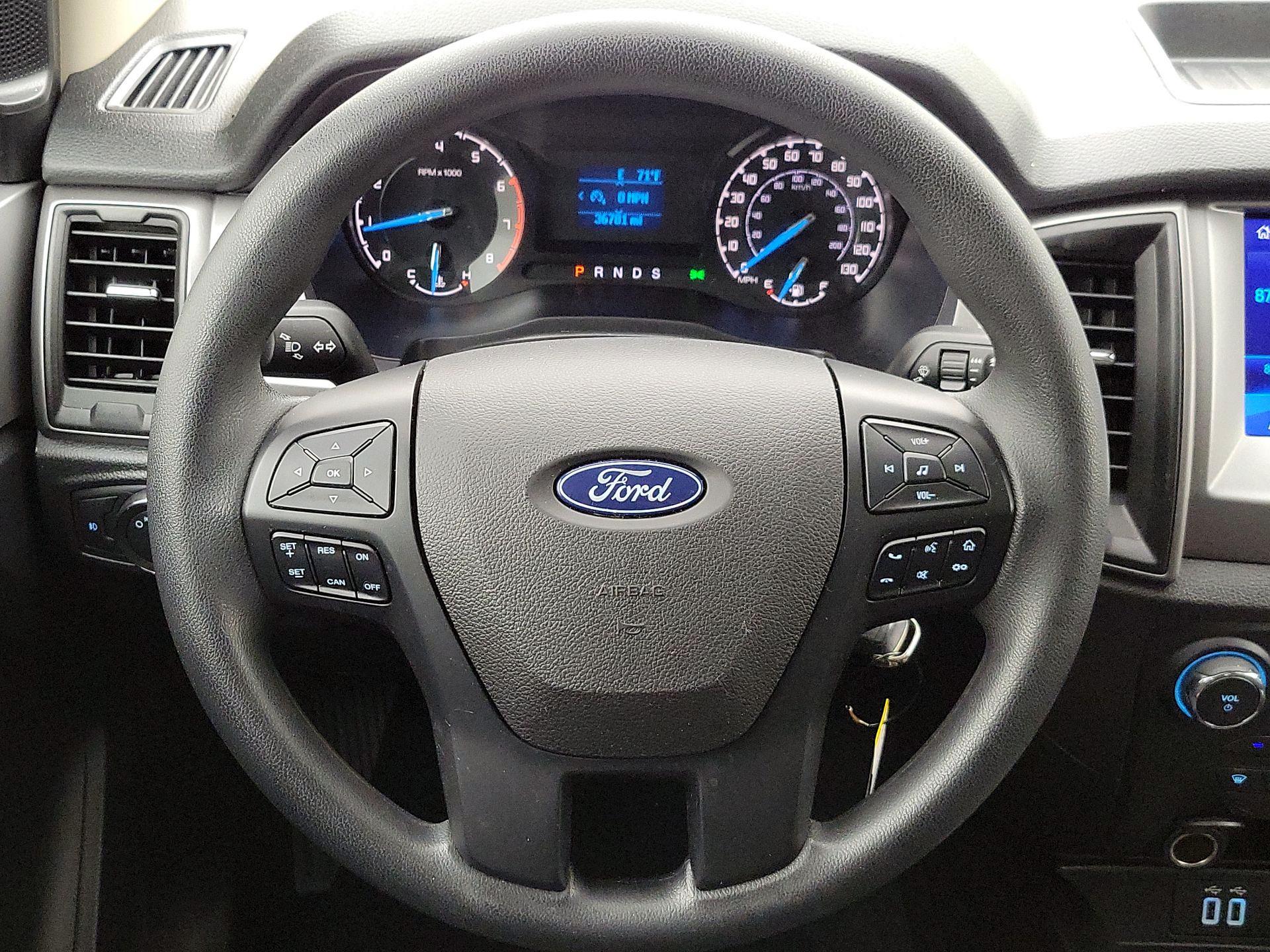 Thumbnail: 2021 Ford Ranger - 10