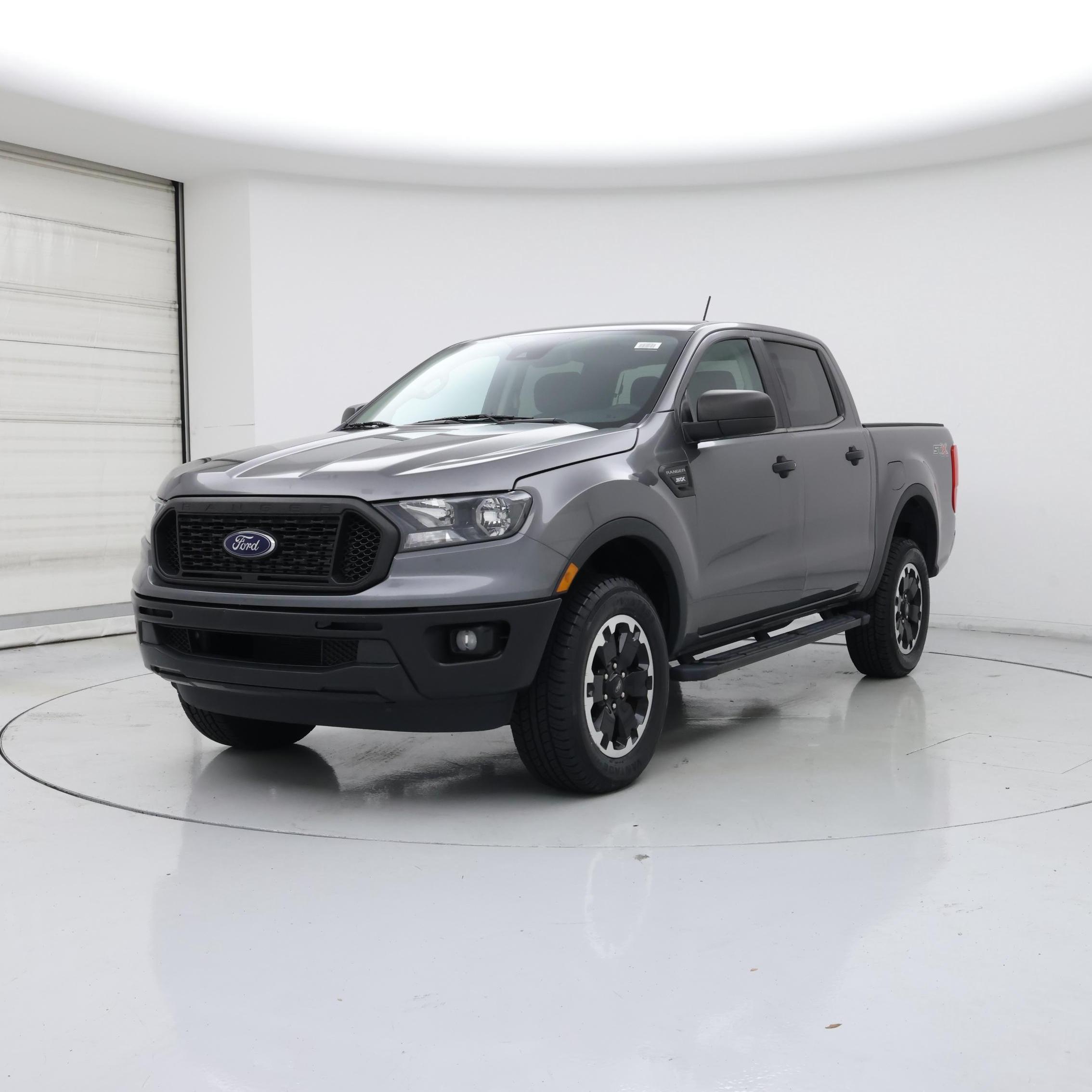 Thumbnail: 2021 Ford Ranger - 4