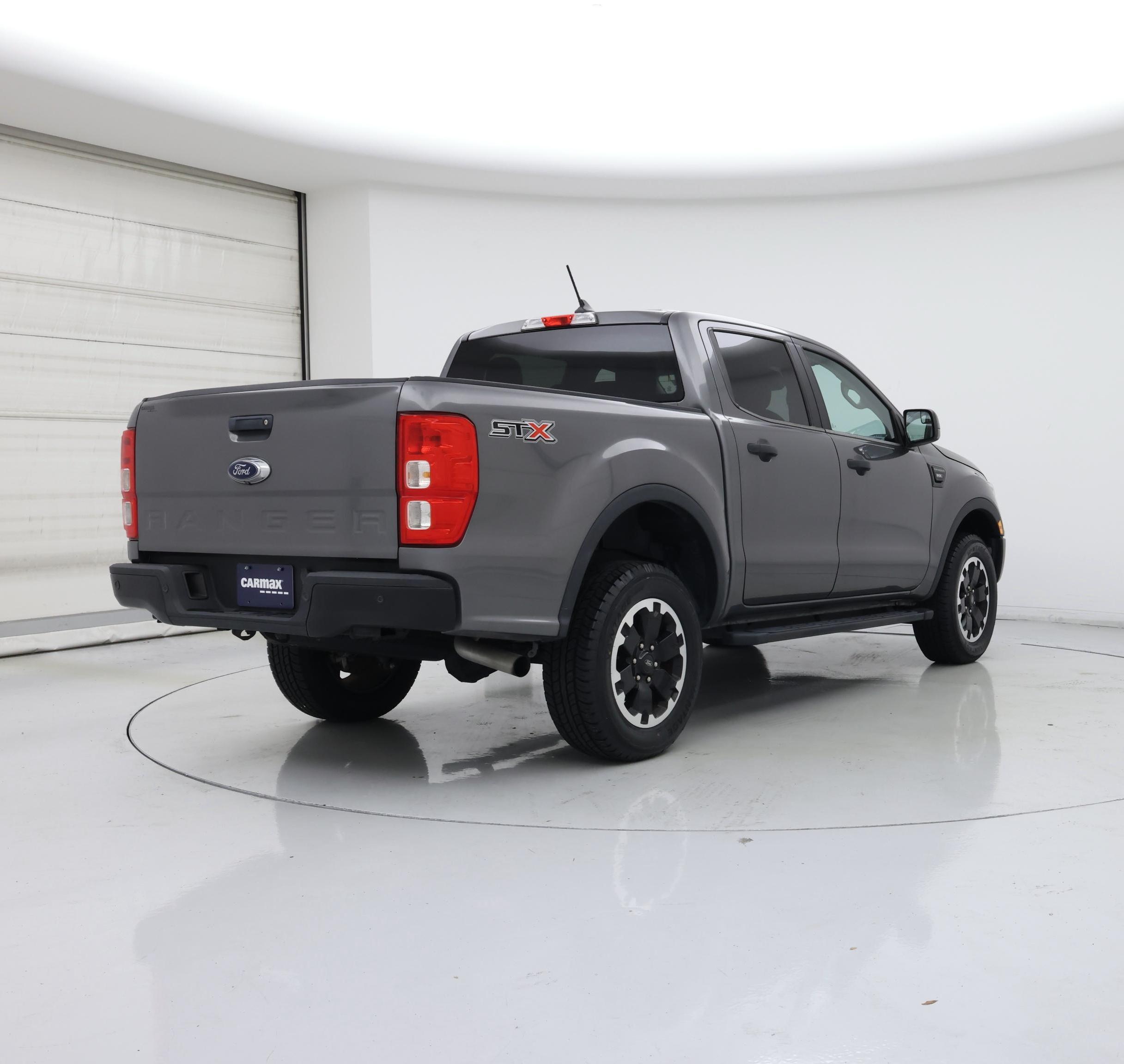 Thumbnail: 2021 Ford Ranger - 8