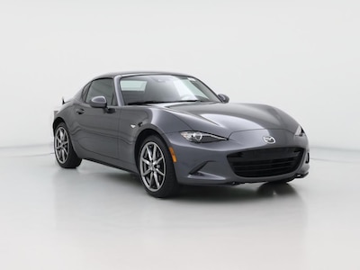 2022 Mazda MX-5 Miata RF Grand Touring