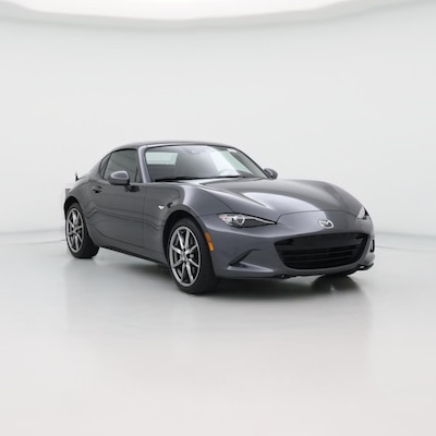 2022 Mazda MX-5 Miata RF Grand Touring
