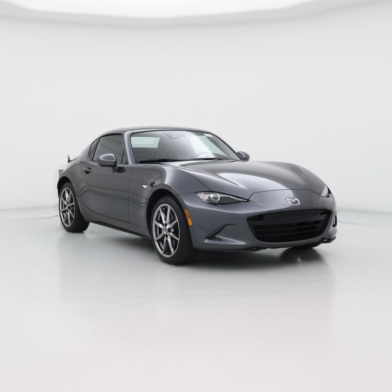 2022 Mazda MX-5 Miata RF Grand Touring