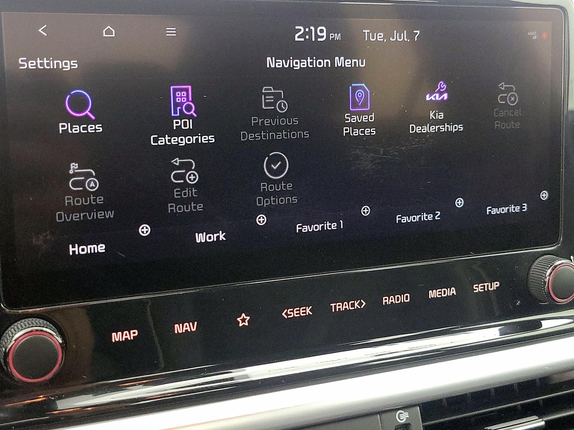 Thumbnail: 2022 Kia Forte - 14