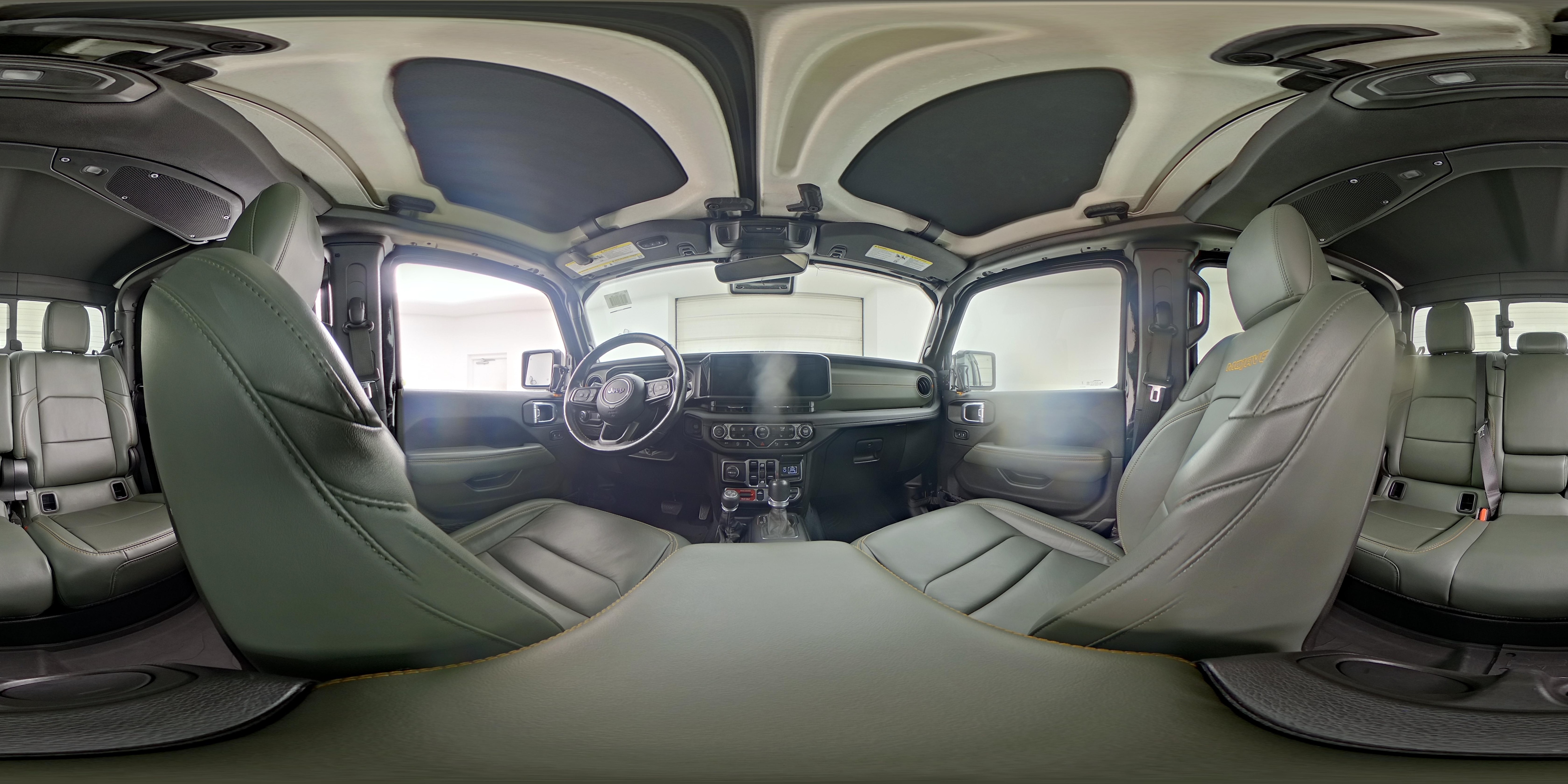 2024 Jeep Gladiator Mojave X - Photo 25