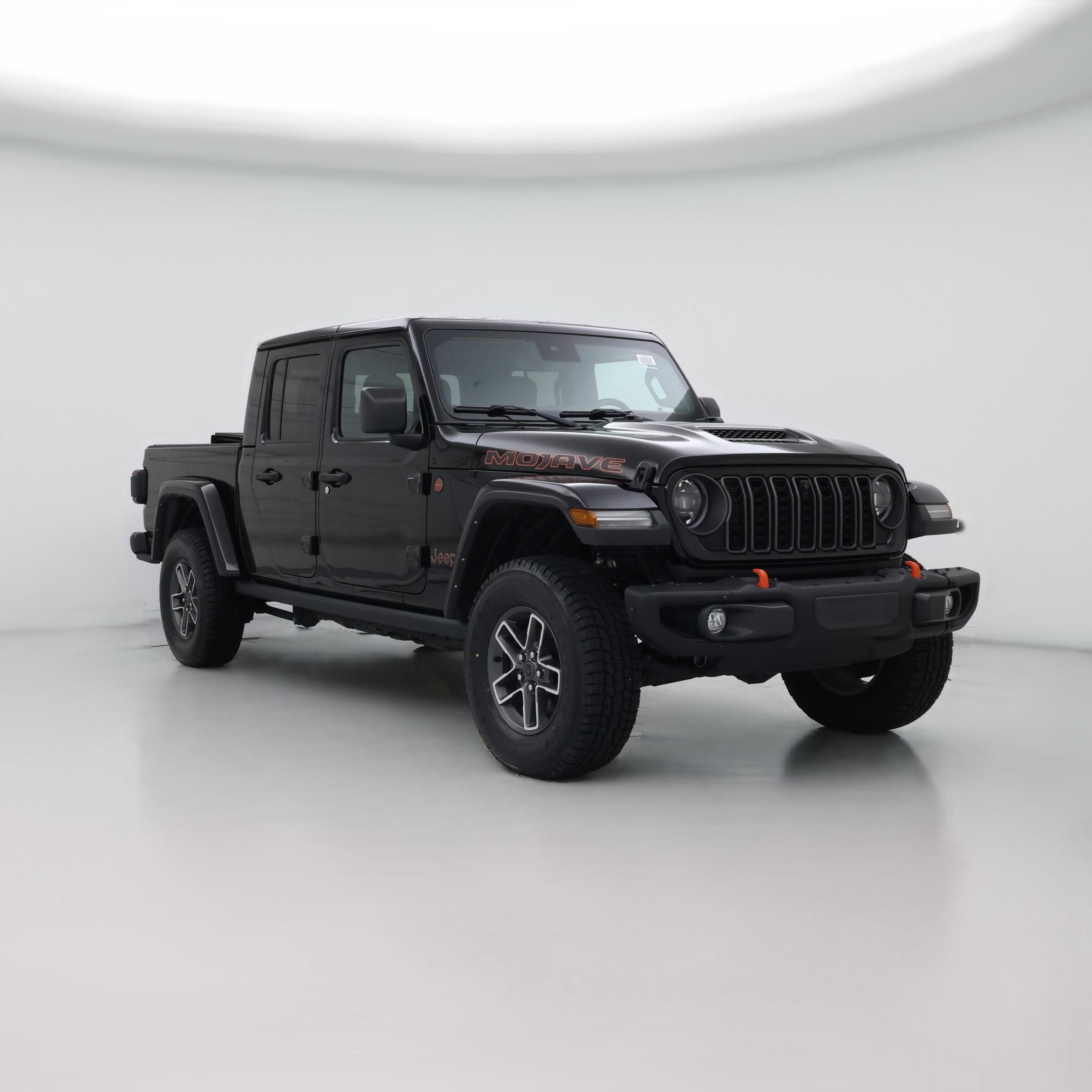 Thumbnail: 2024 Jeep Gladiator - 1