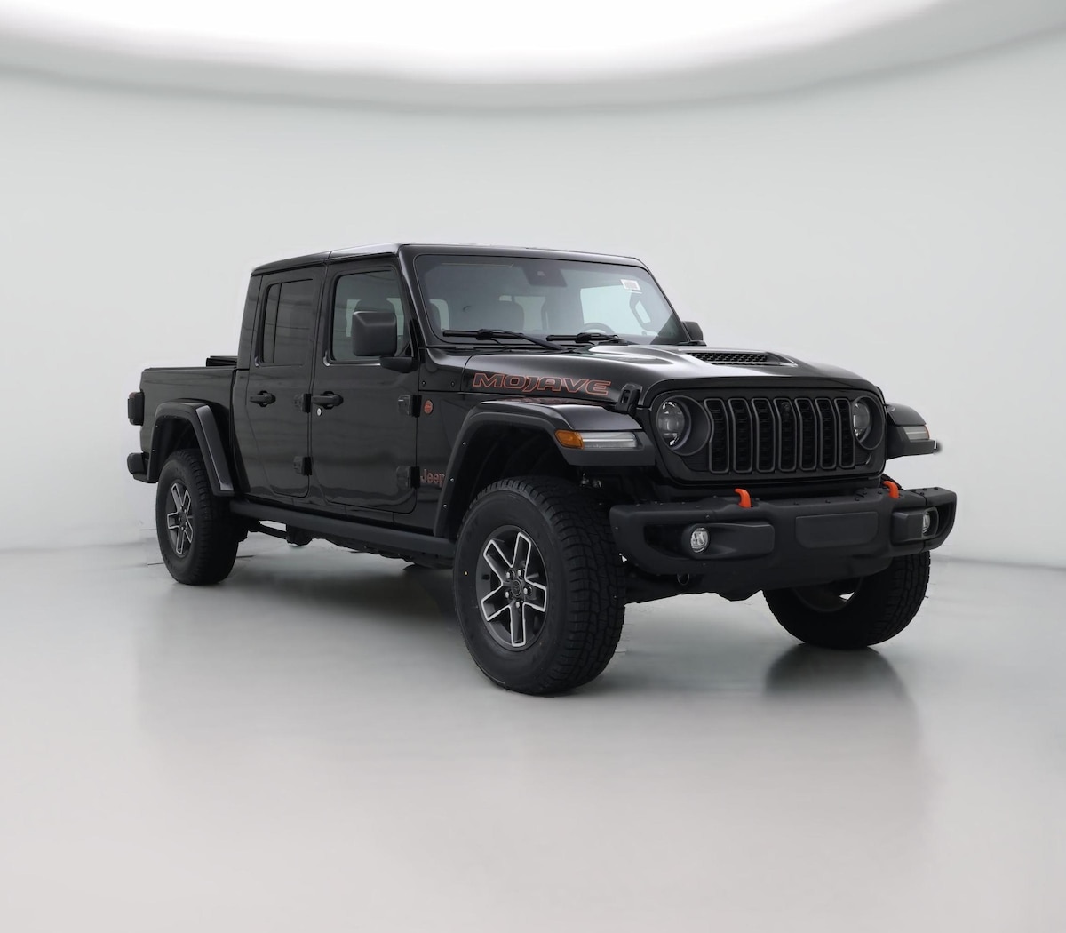 Featured vehicle