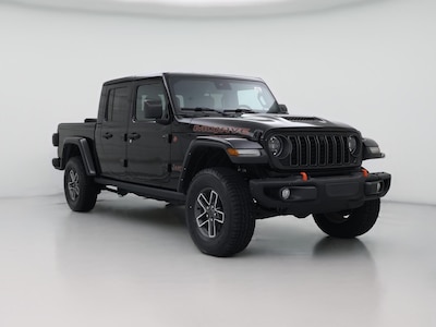 2024 Jeep Gladiator Mojave X