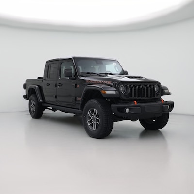 2024 Jeep Gladiator Mojave X
