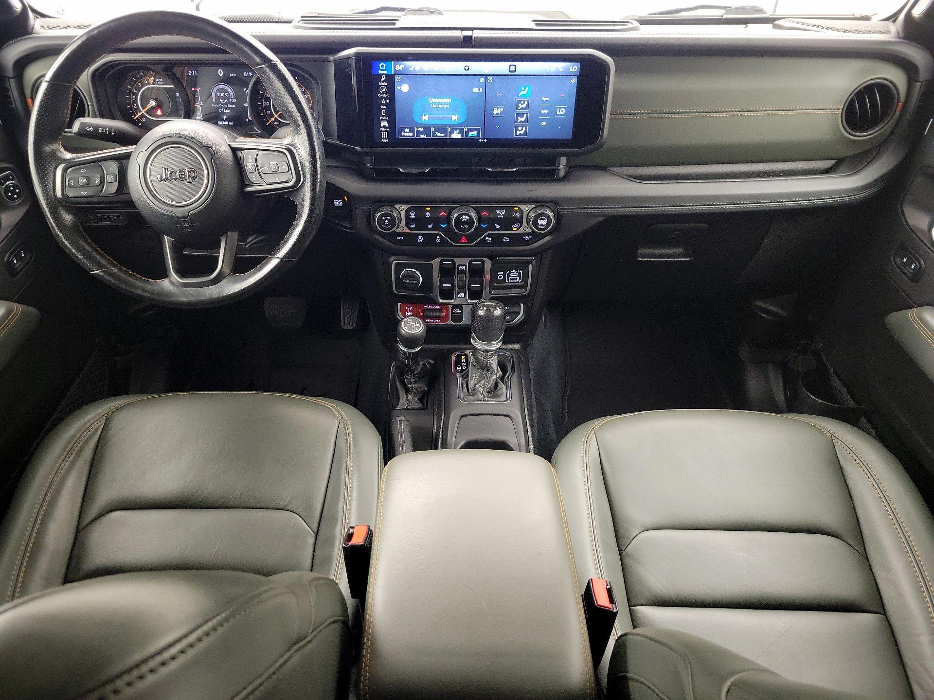 Thumbnail: 2024 Jeep Gladiator - 9