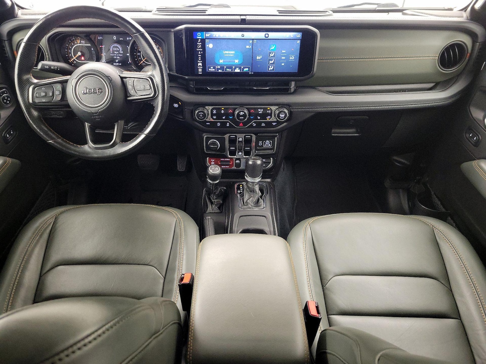 2024 Jeep Gladiator Mojave X - Photo 10