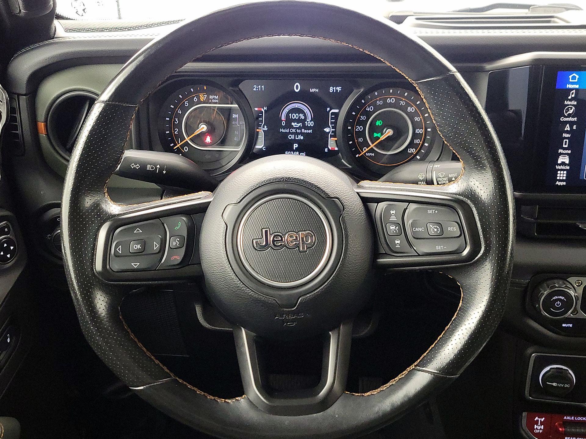 Thumbnail: 2024 Jeep Gladiator - 10