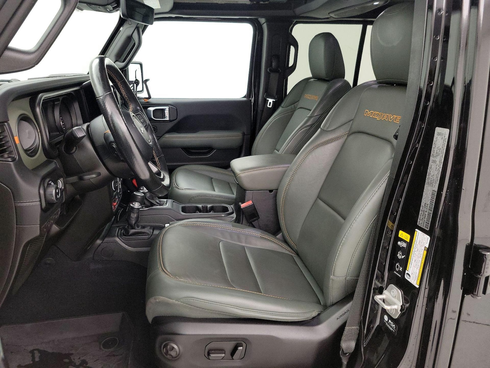 2024 Jeep Gladiator Mojave X - Photo 12