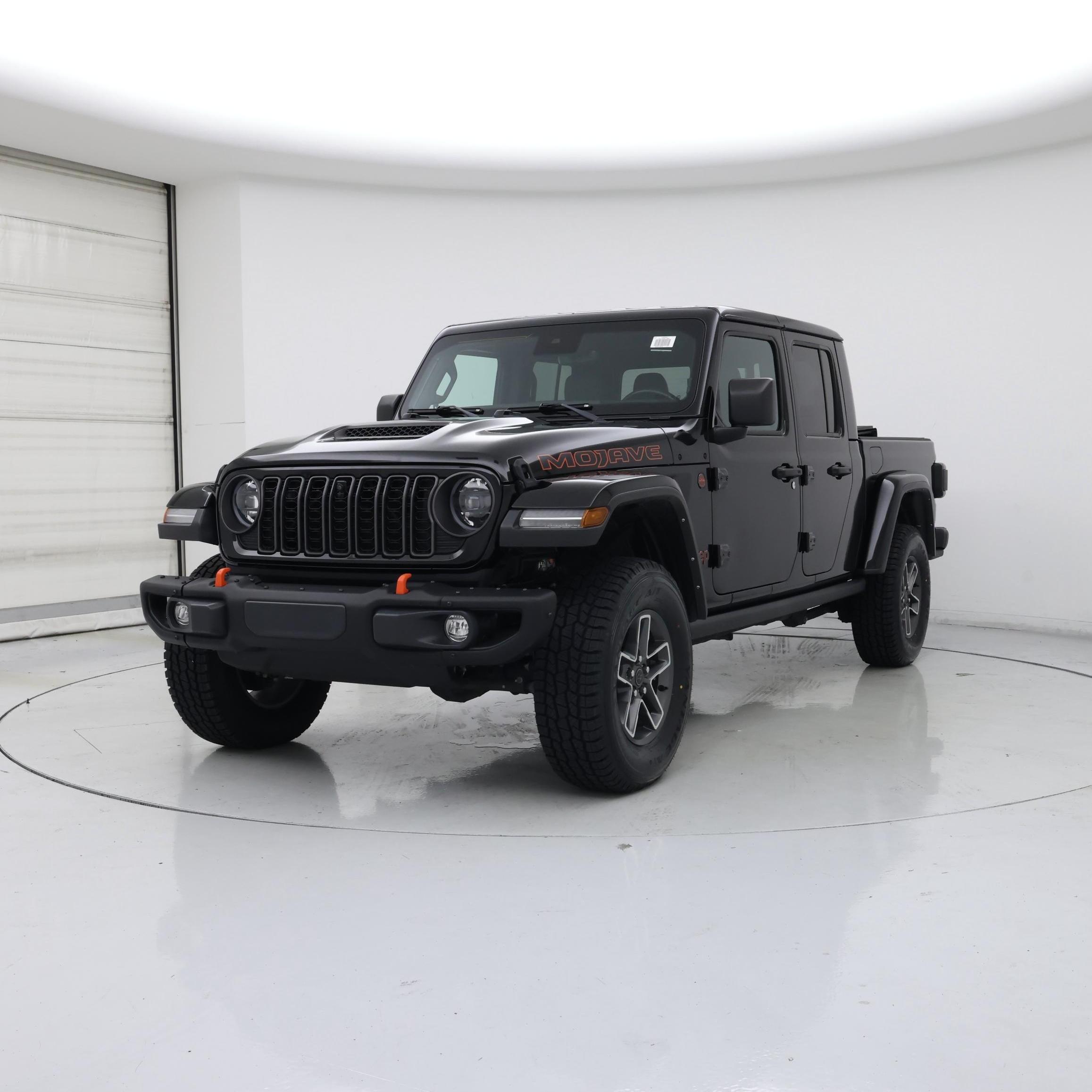 Thumbnail: 2024 Jeep Gladiator - 4