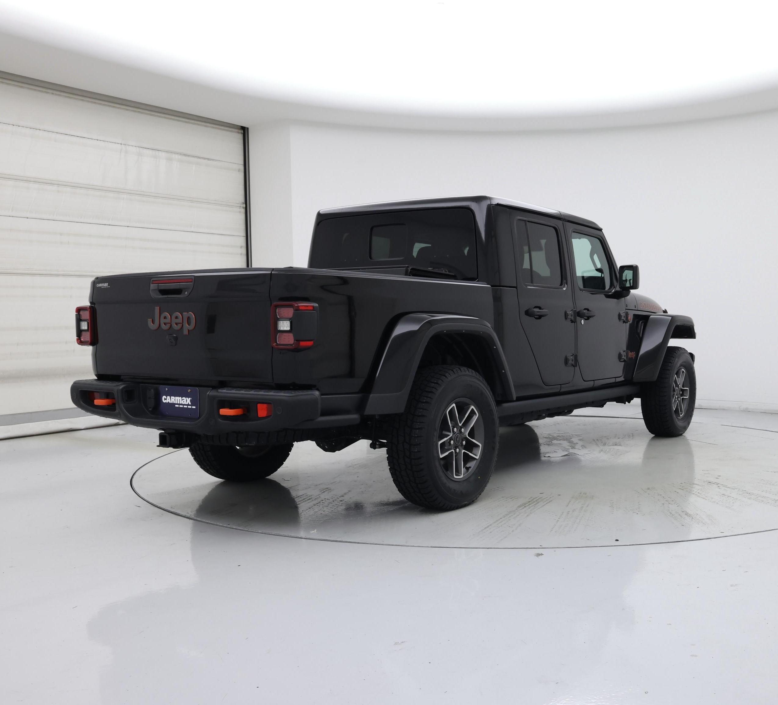 Thumbnail: 2024 Jeep Gladiator - 8