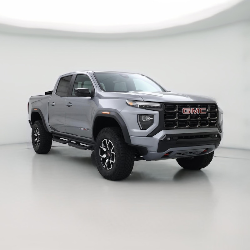 2023 GMC Canyon AT4X