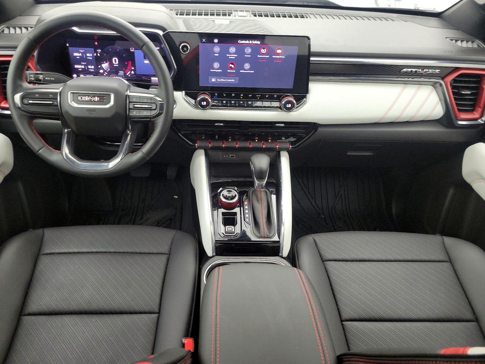 Thumbnail: 2023 GMC Canyon - 9