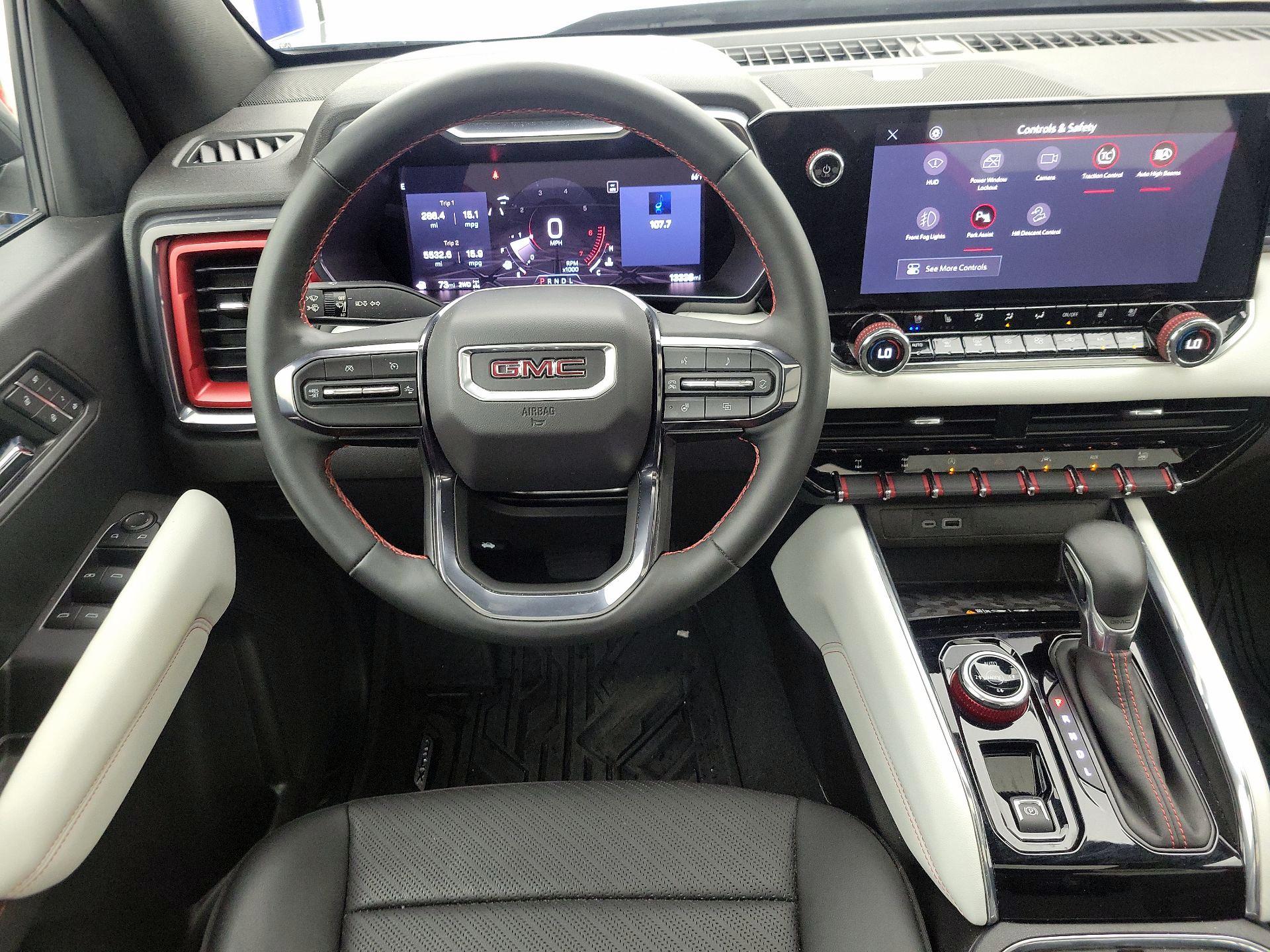 Thumbnail: 2023 GMC Canyon - 10