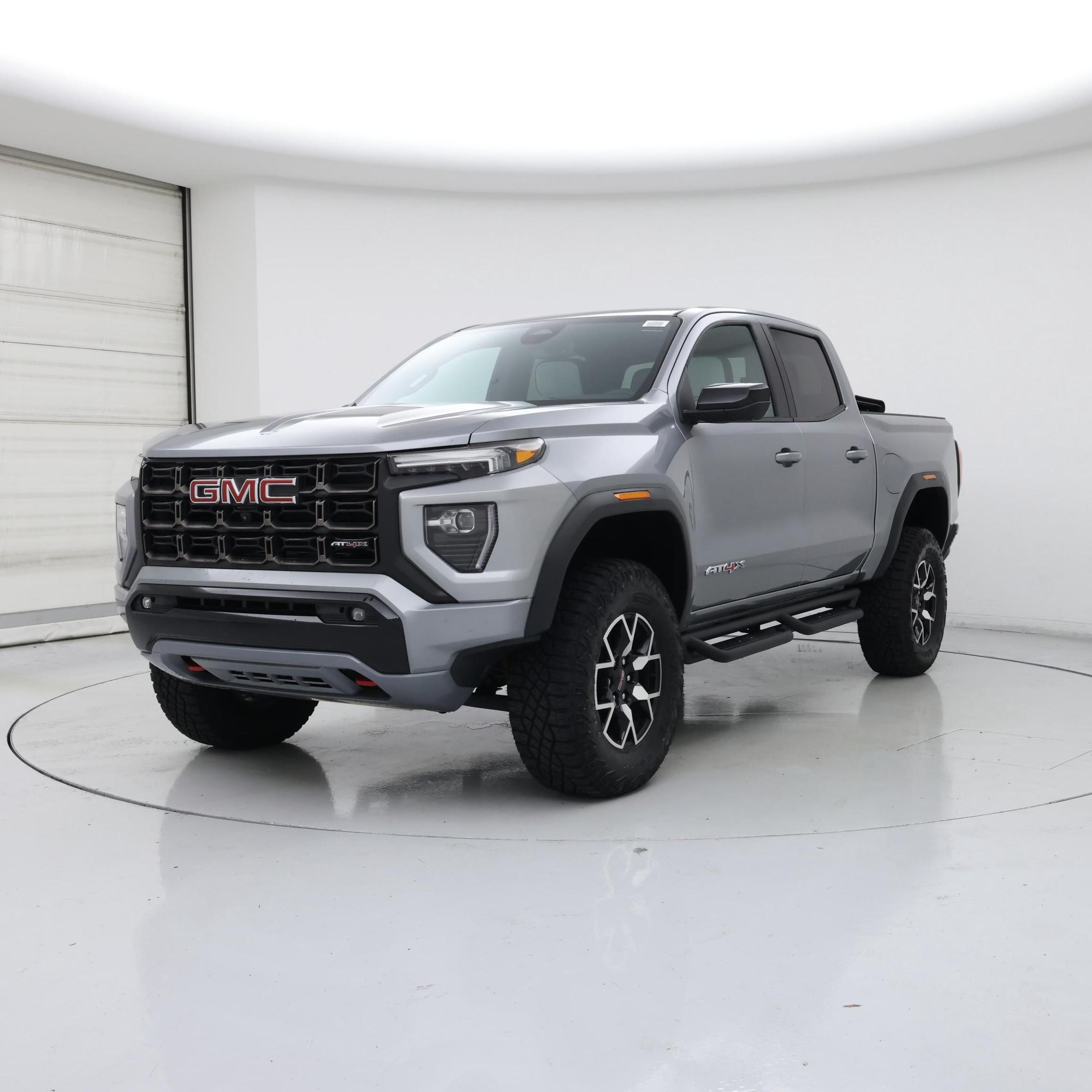 Thumbnail: 2023 GMC Canyon - 4