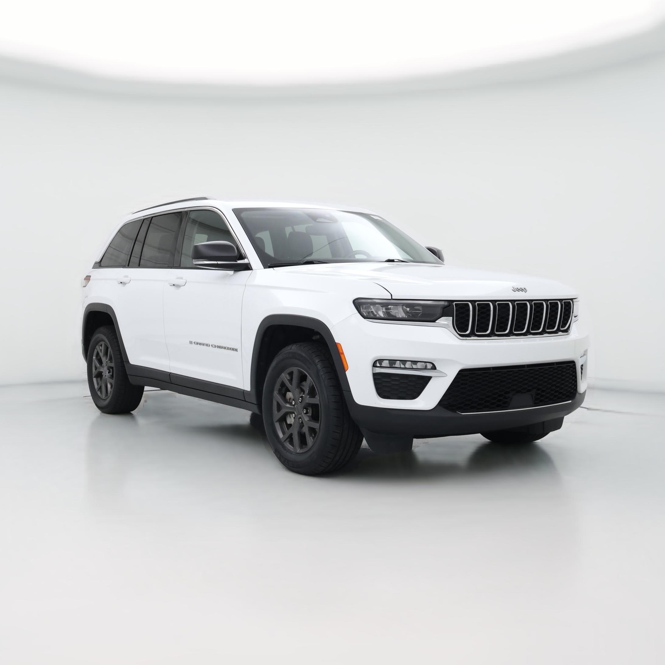 Thumbnail: 2022 Jeep Grand Cherokee - 1