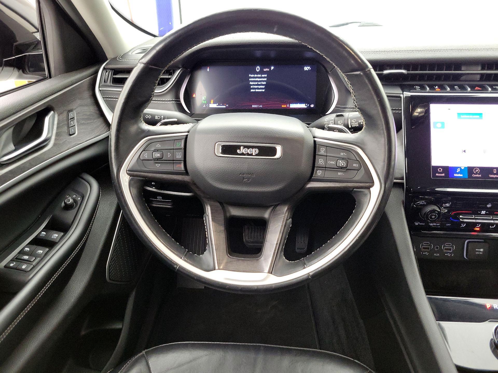 Thumbnail: 2022 Jeep Grand Cherokee - 10