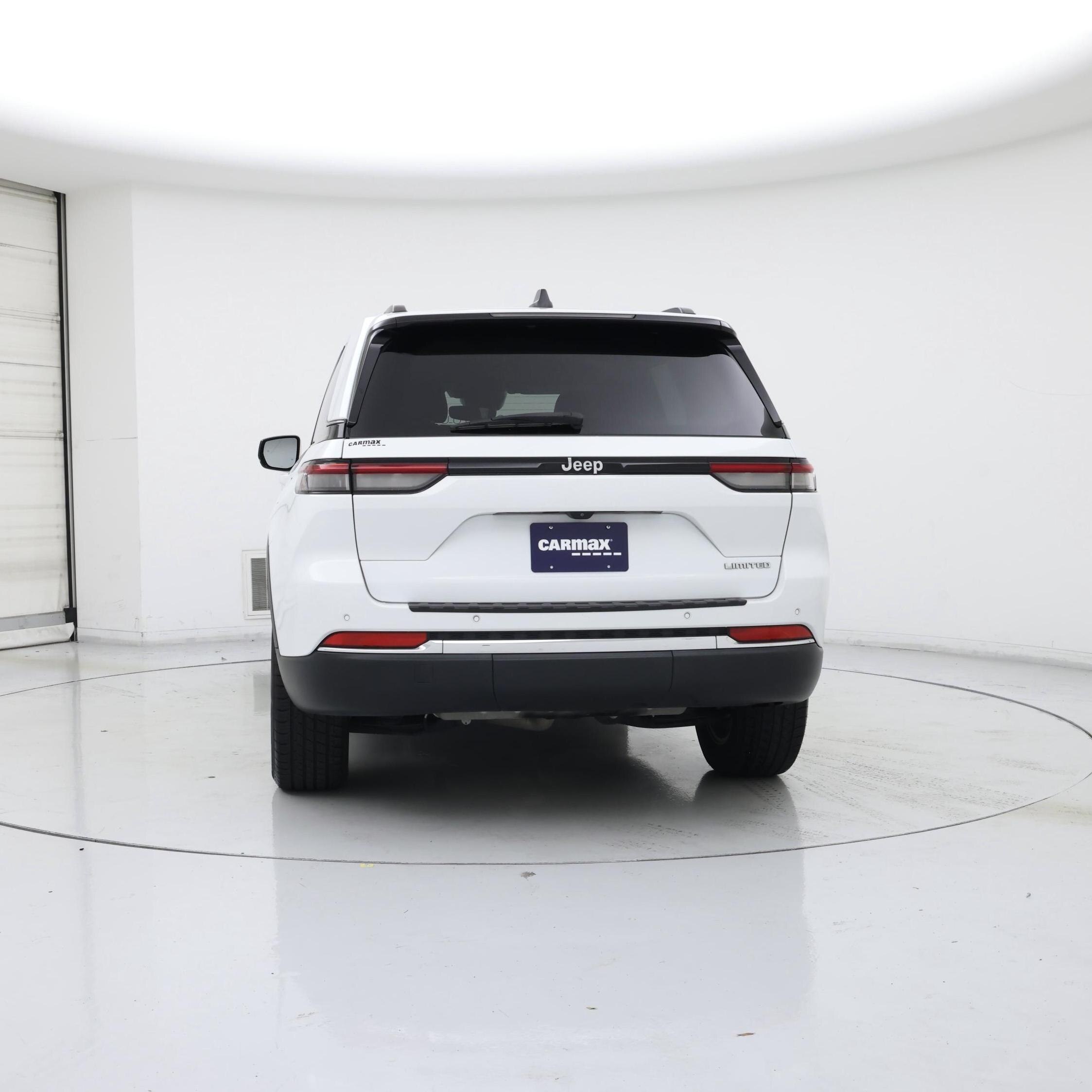 Thumbnail: 2022 Jeep Grand Cherokee - 6