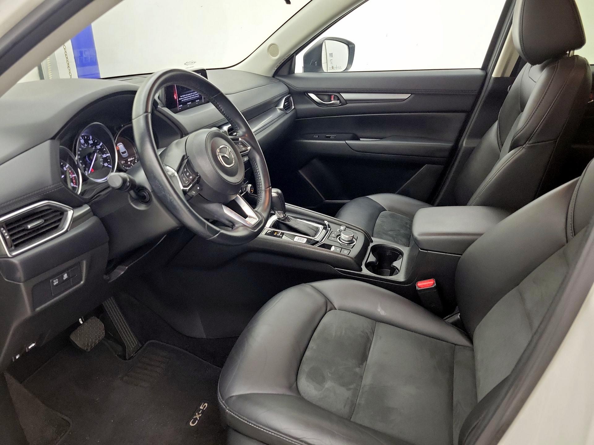Thumbnail: 2020 Mazda CX-5 - 11