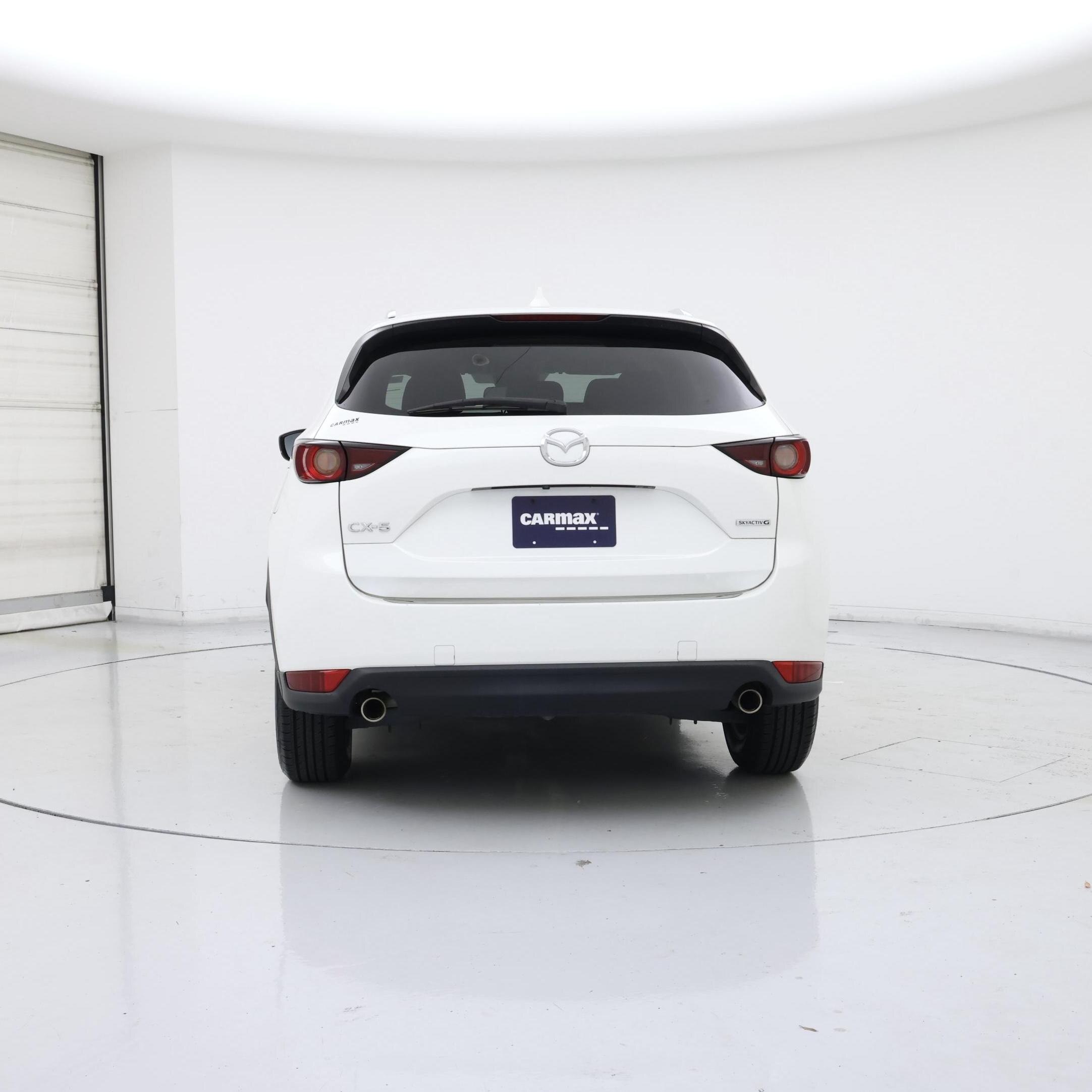 Thumbnail: 2020 Mazda CX-5 - 6