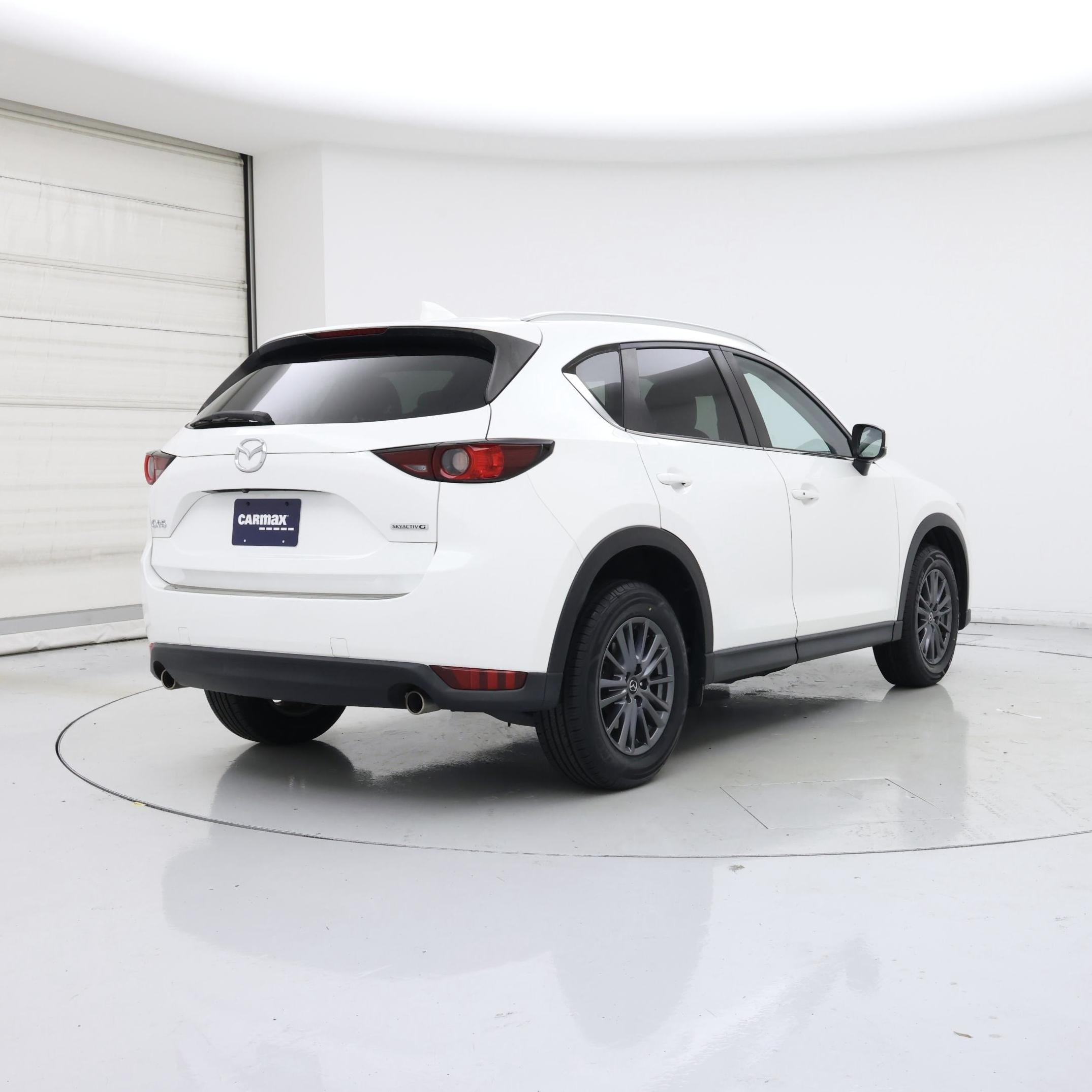 Thumbnail: 2020 Mazda CX-5 - 8