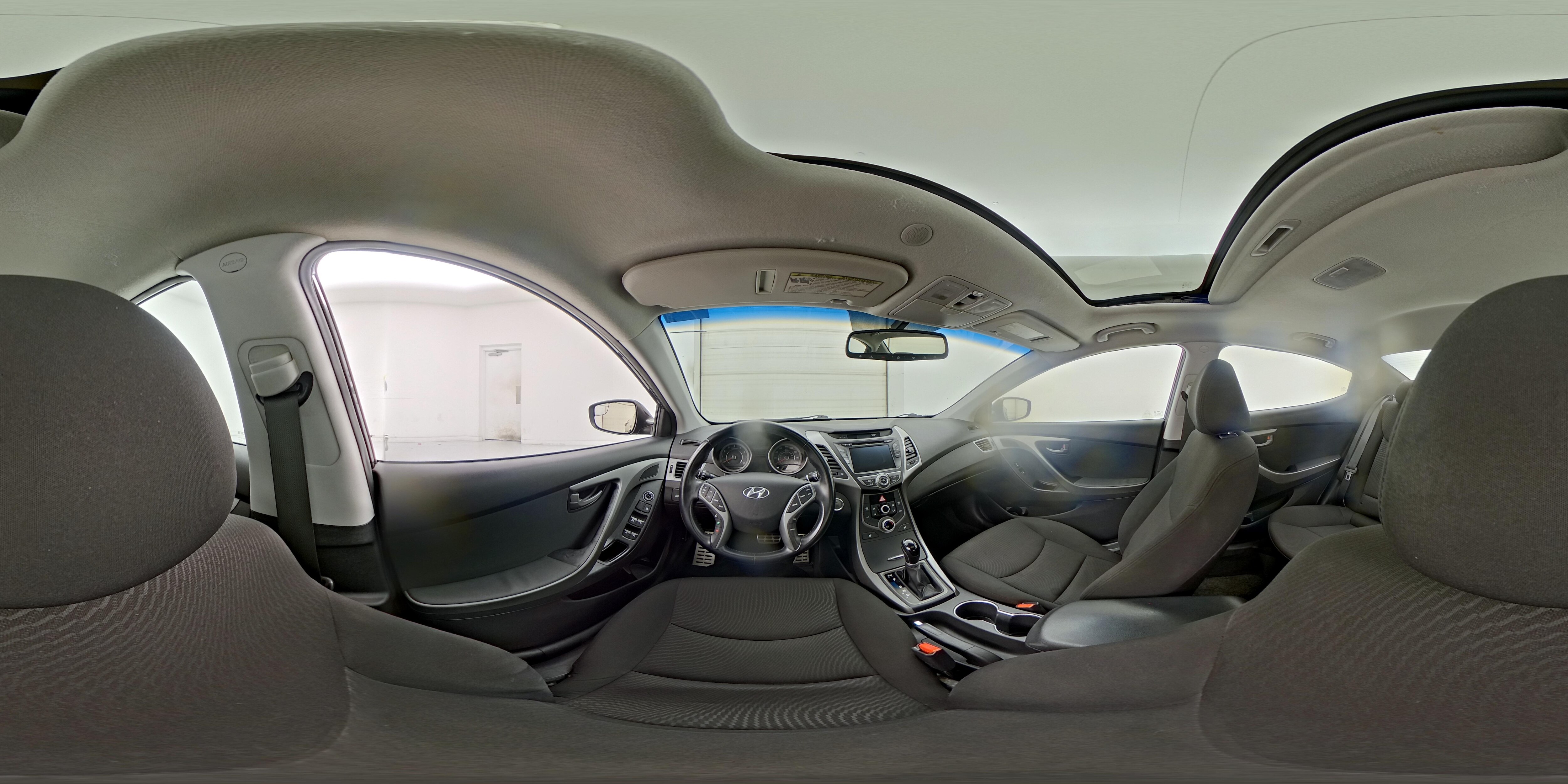 2016 Hyundai Elantra Sport - Photo 28