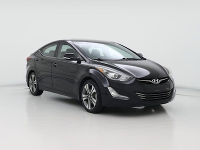 2016 Hyundai Elantra Sport