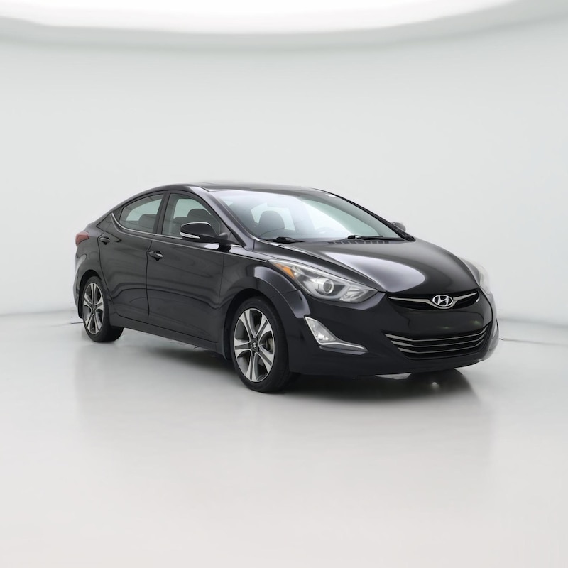 2016 Hyundai Elantra Sport