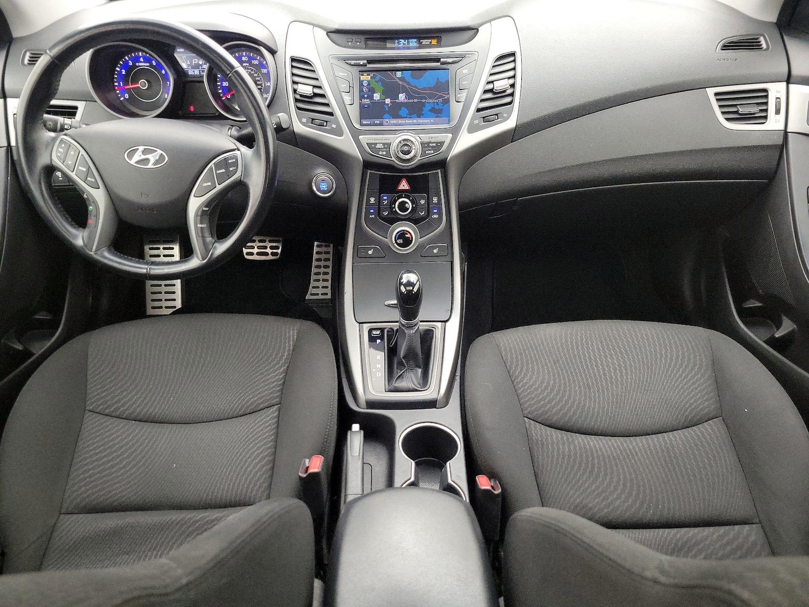 2016 Hyundai Elantra Sport - Photo 10
