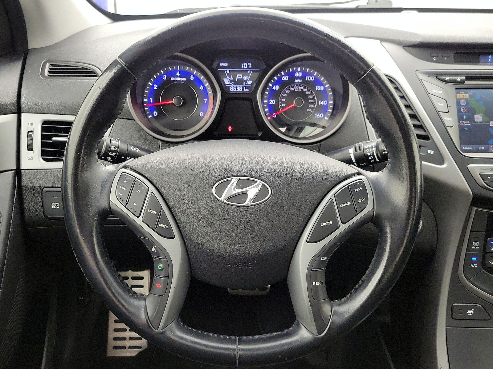 2016 Hyundai Elantra Sport - Photo 11