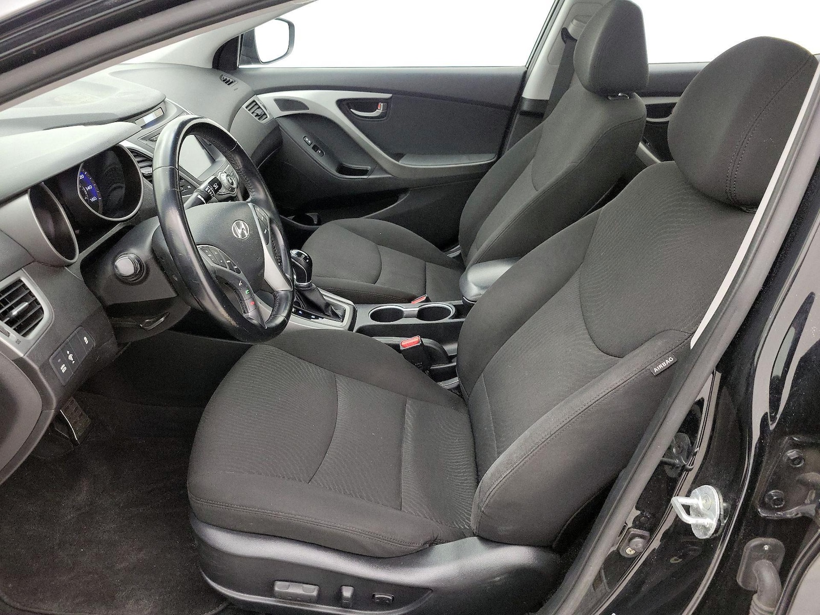 2016 Hyundai Elantra Sport - Photo 12