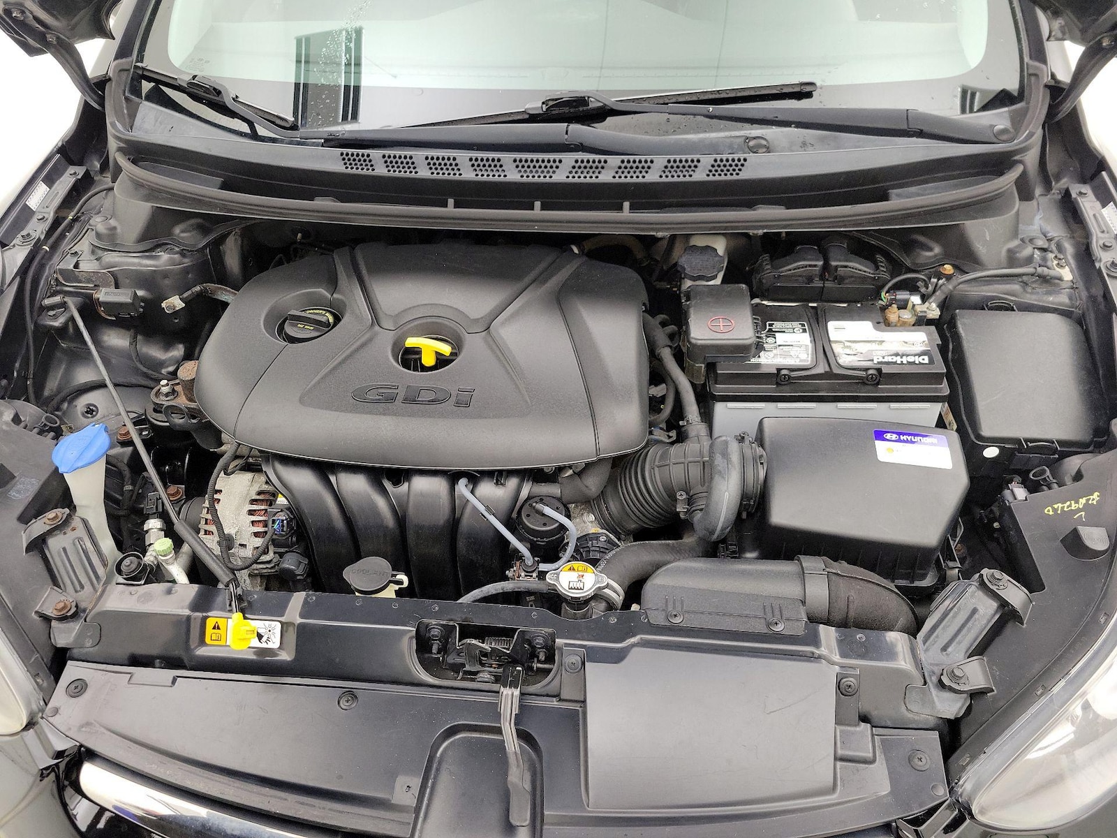 2016 Hyundai Elantra Sport - Photo 24