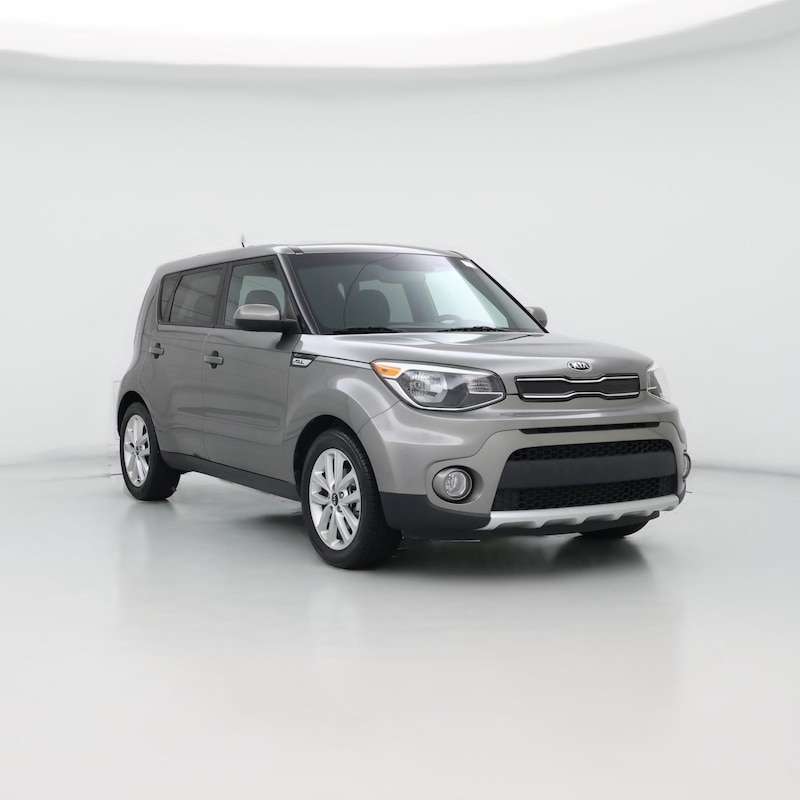 2017 Kia Soul +