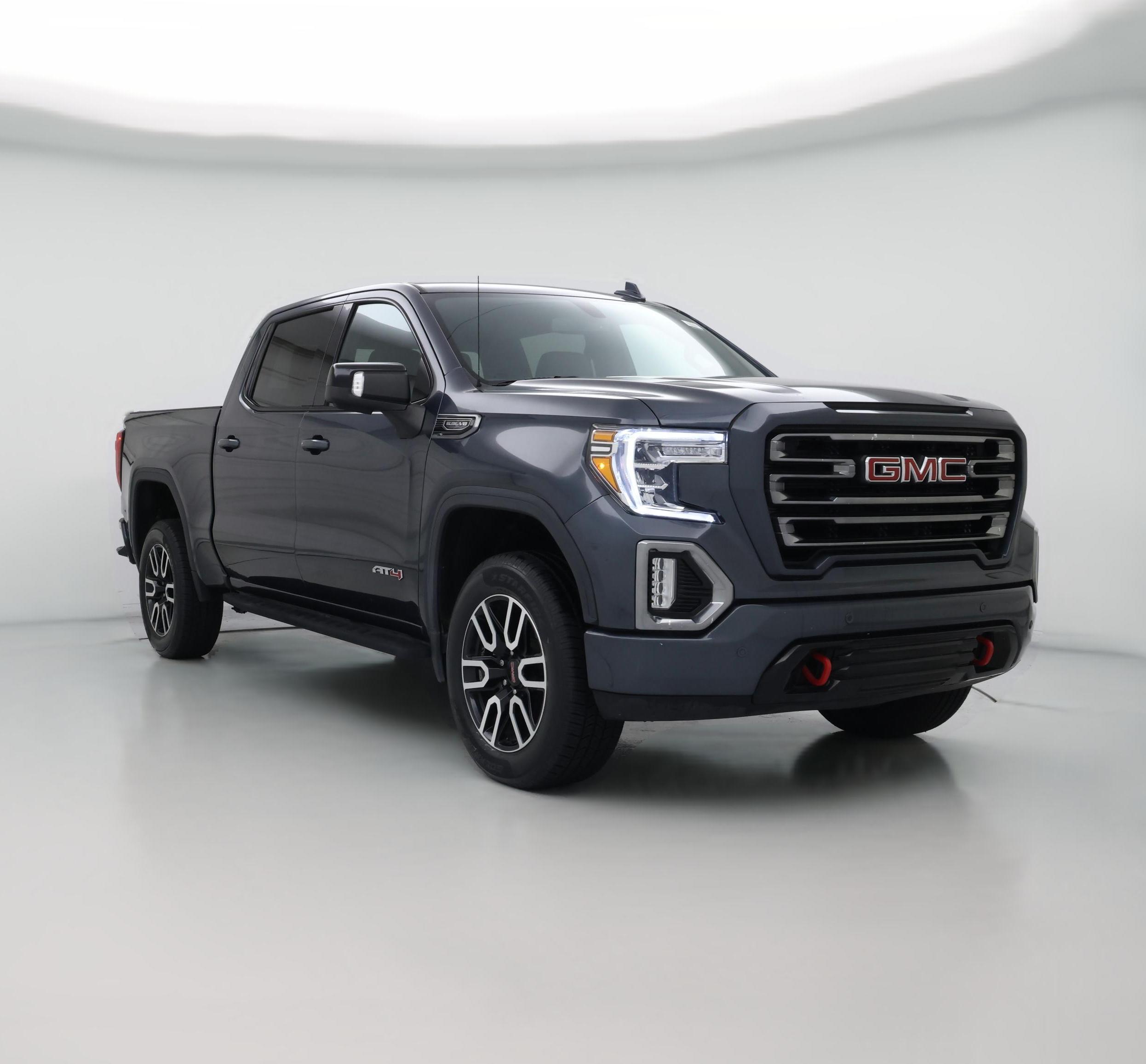 Thumbnail: 2021 GMC Sierra 1500 - 1