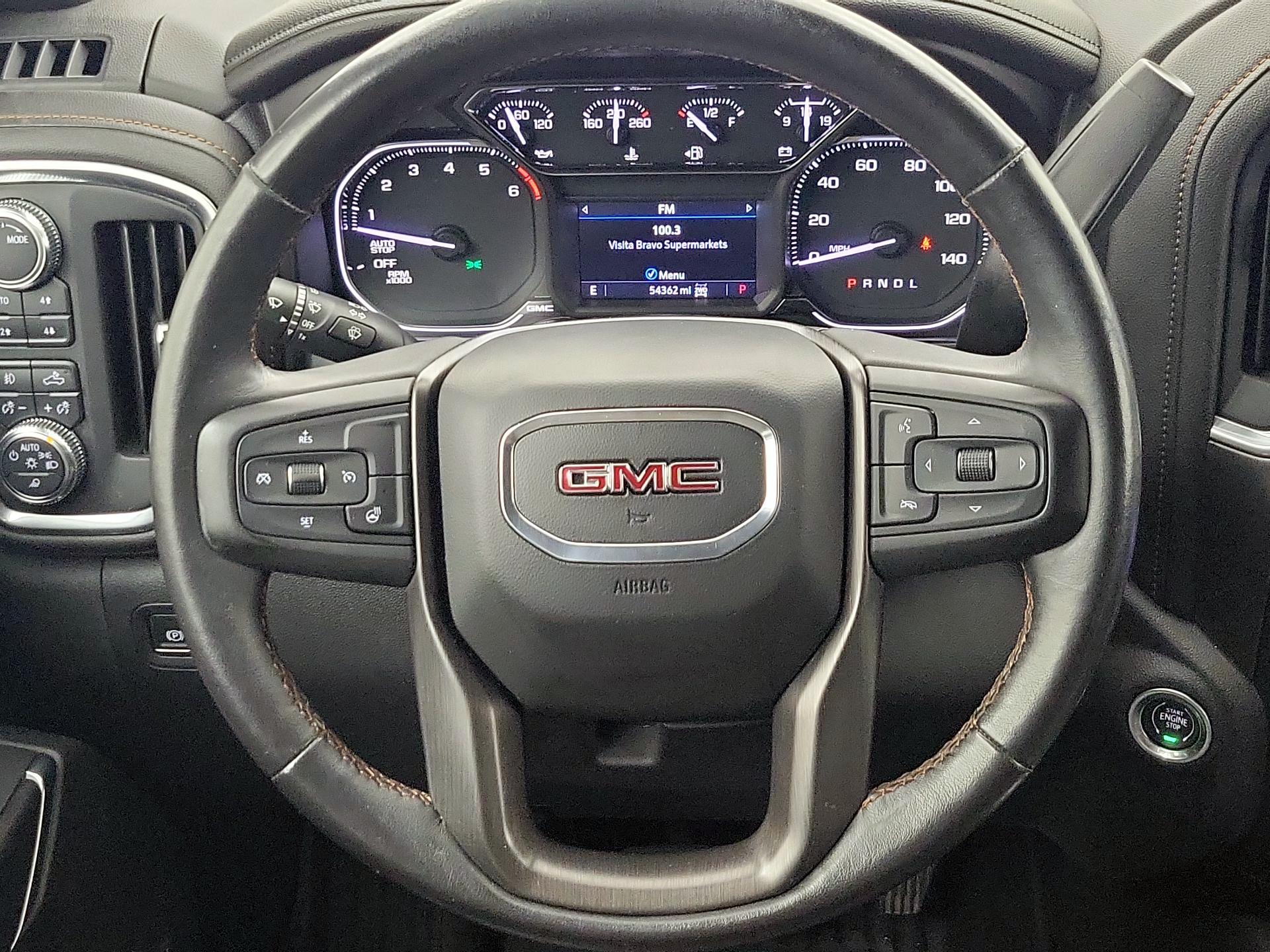Thumbnail: 2021 GMC Sierra 1500 - 10