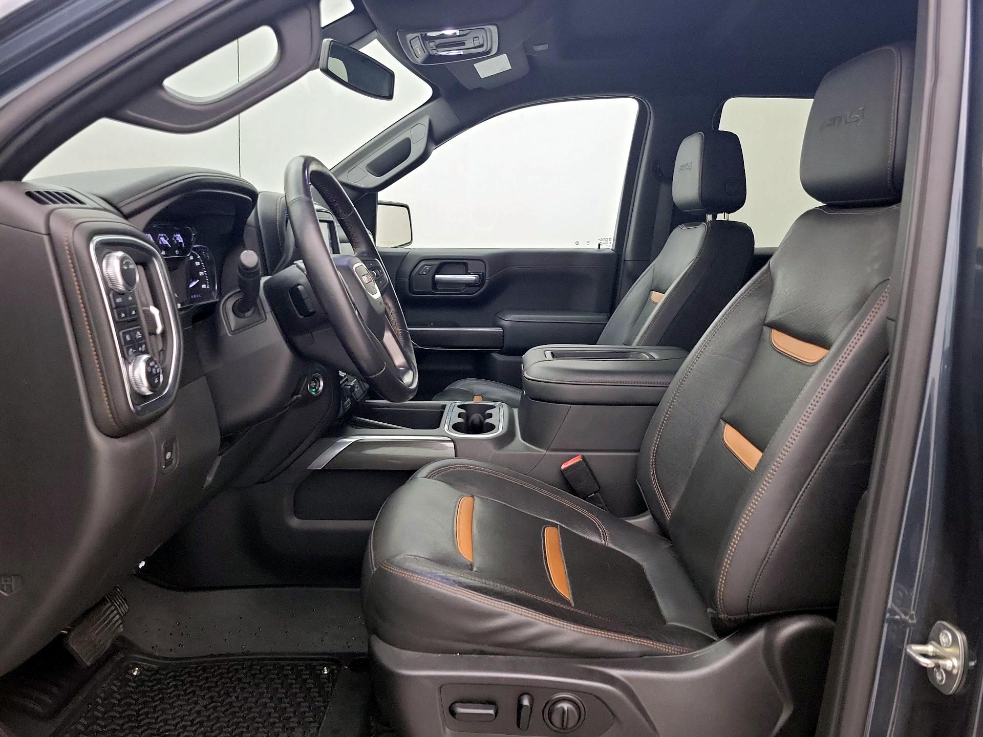 Thumbnail: 2021 GMC Sierra 1500 - 11