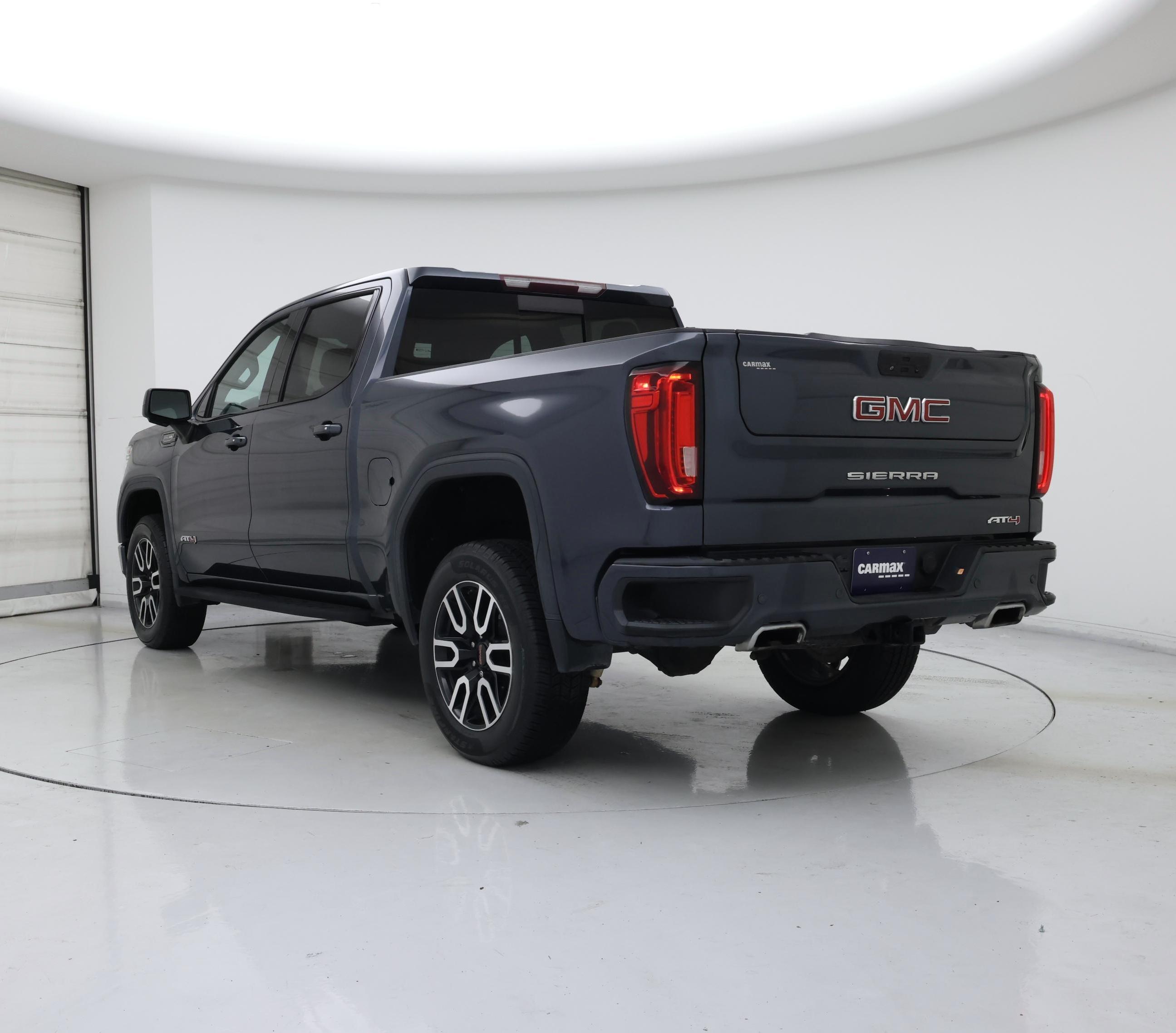 Thumbnail: 2021 GMC Sierra 1500 - 2