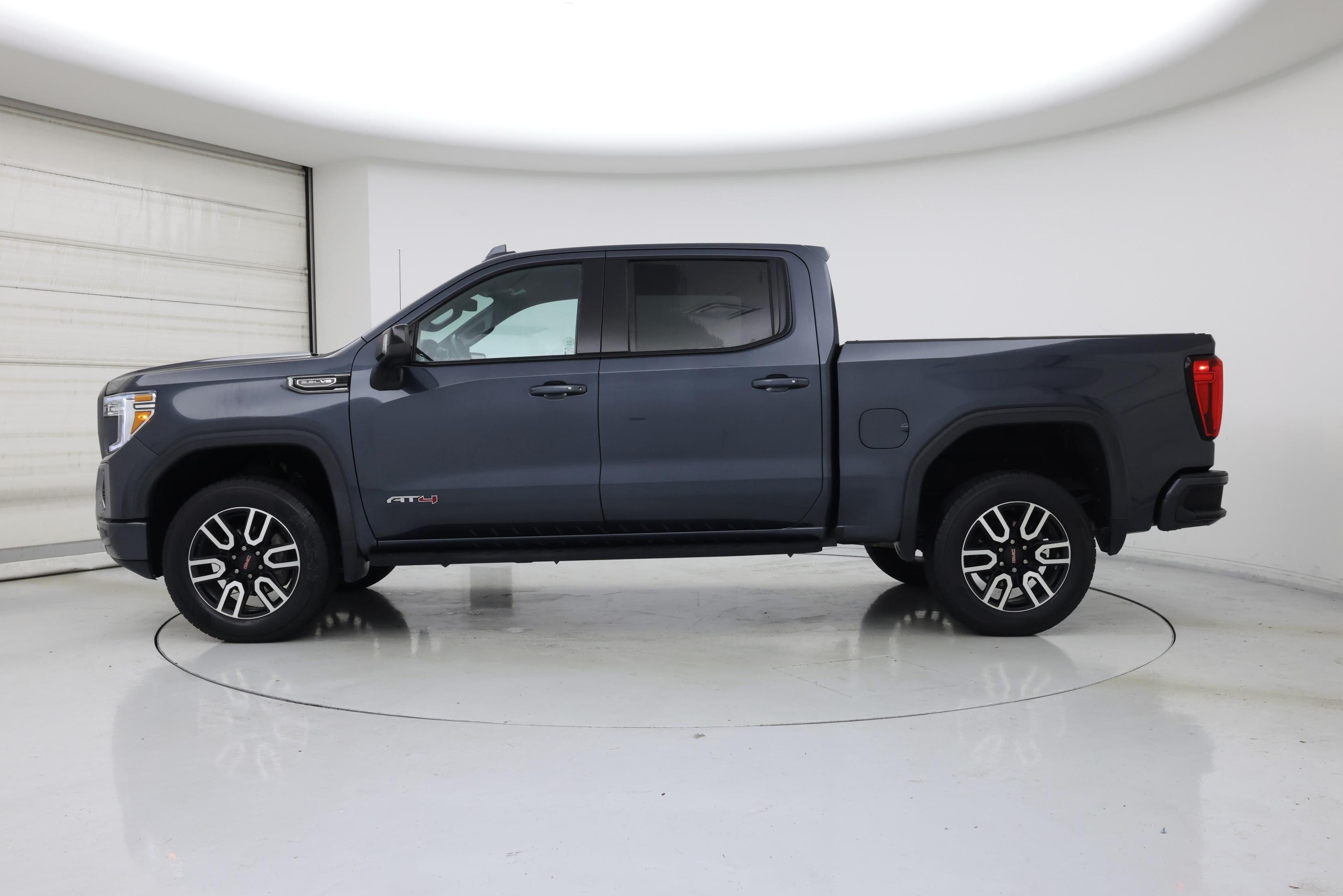 Thumbnail: 2021 GMC Sierra 1500 - 3