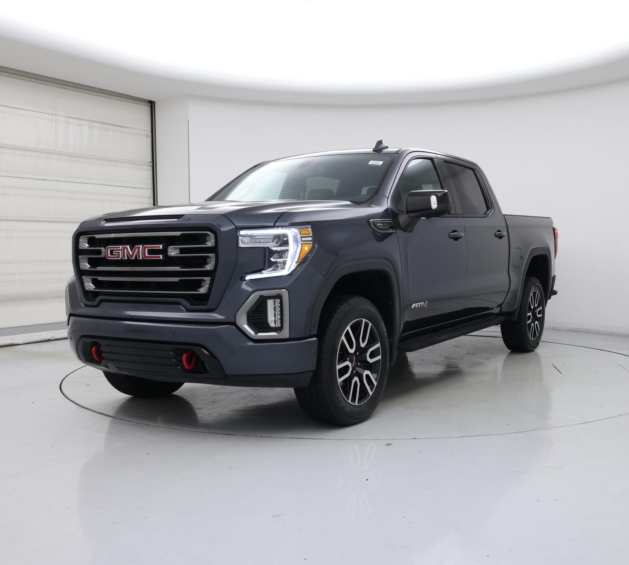 Thumbnail: 2021 GMC Sierra 1500 - 4